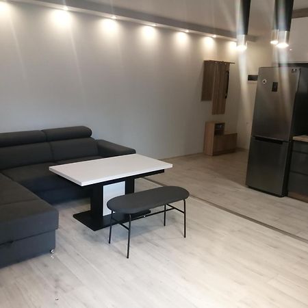 Nowoczesny Apartament Z Duzym Tarasem, 2 Pokoje Szczecinek Extérieur photo