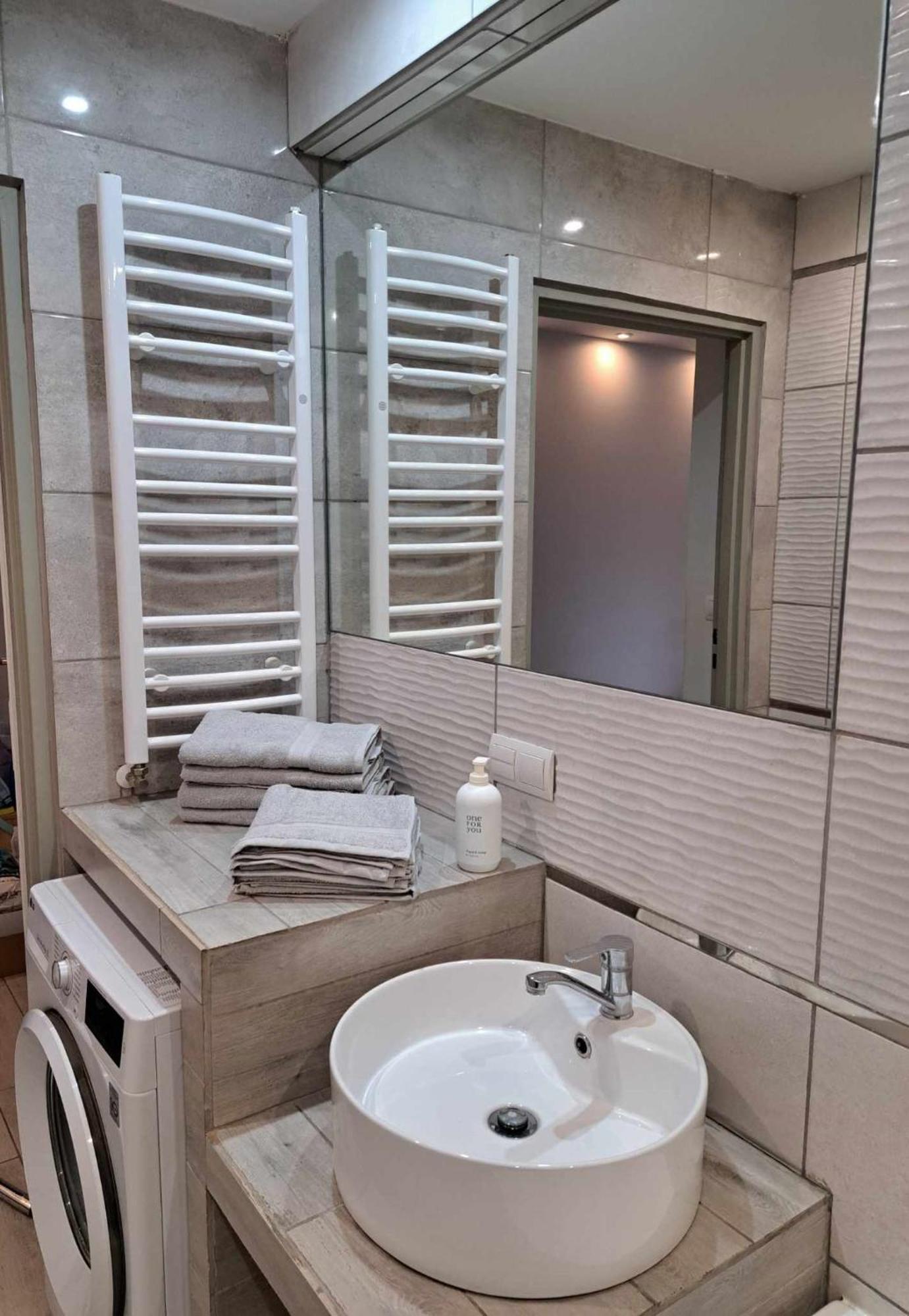 Nowoczesny Apartament Z Duzym Tarasem, 2 Pokoje Szczecinek Extérieur photo