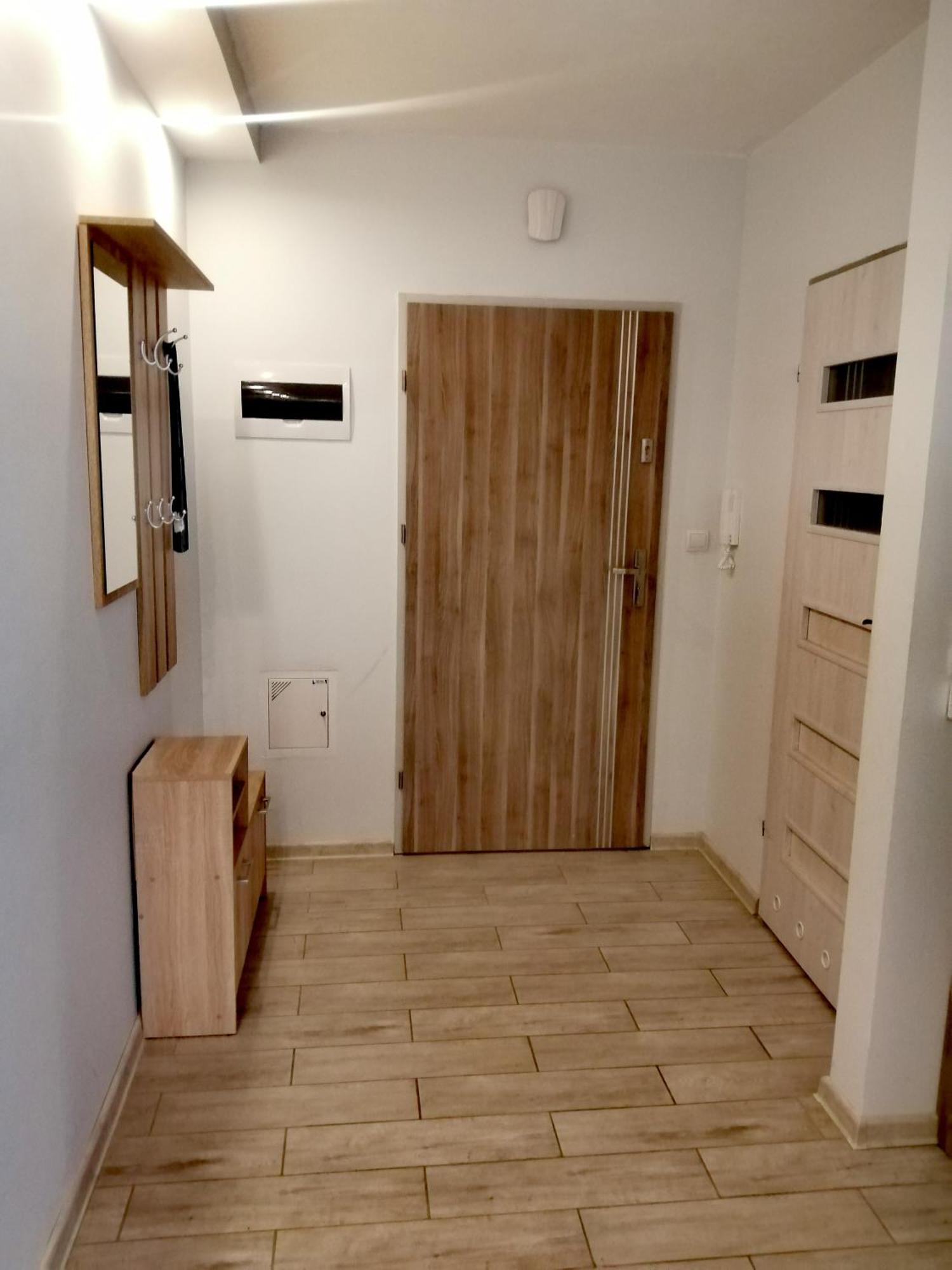 Nowoczesny Apartament Z Duzym Tarasem, 2 Pokoje Szczecinek Extérieur photo