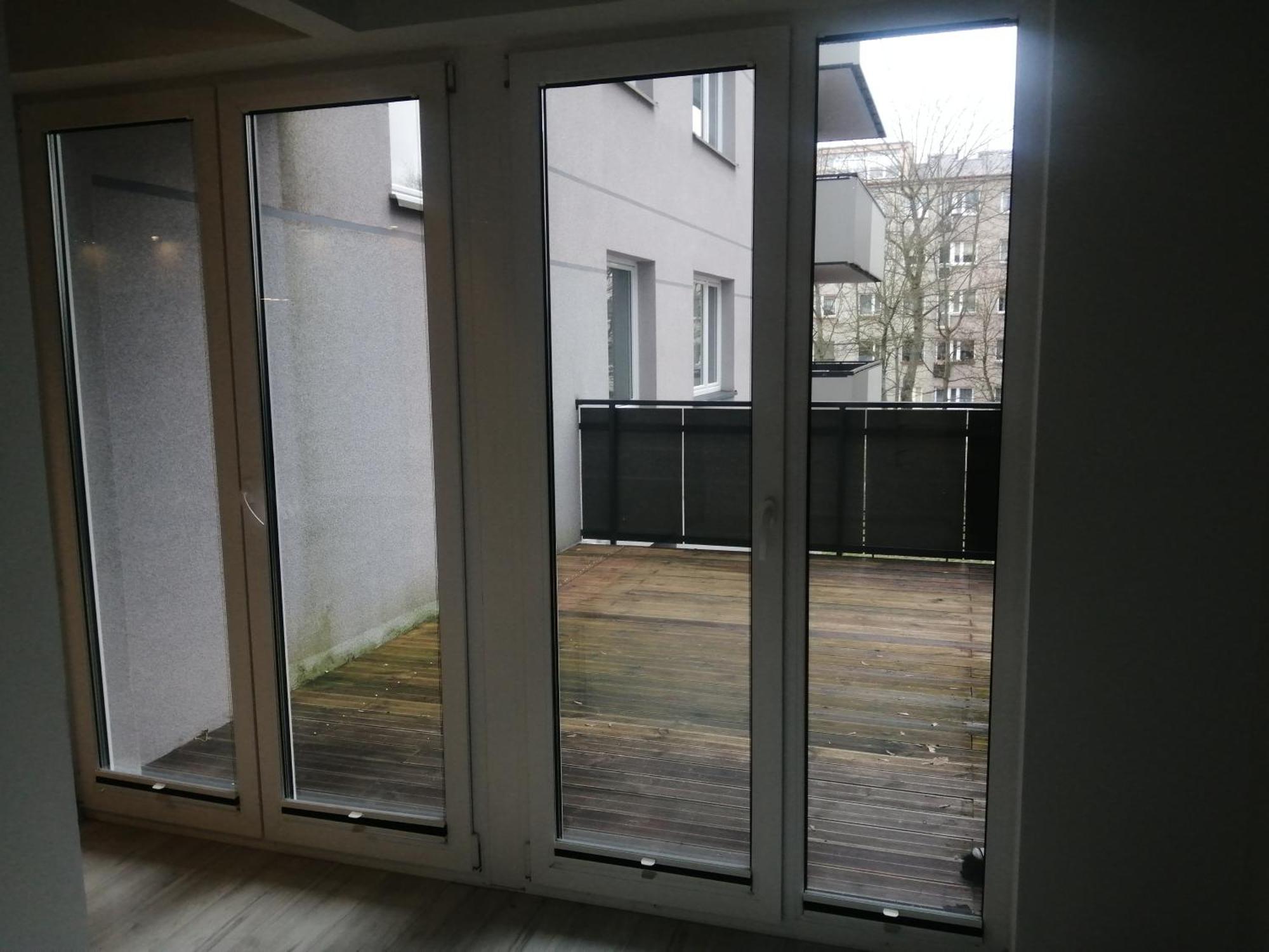 Nowoczesny Apartament Z Duzym Tarasem, 2 Pokoje Szczecinek Extérieur photo